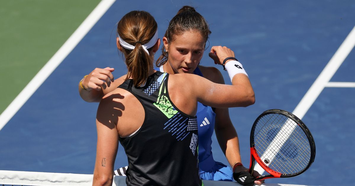 US Open stars create tennis history as two openly gay players face off ... US Open stars create tennis history as two openly gay players face off ...