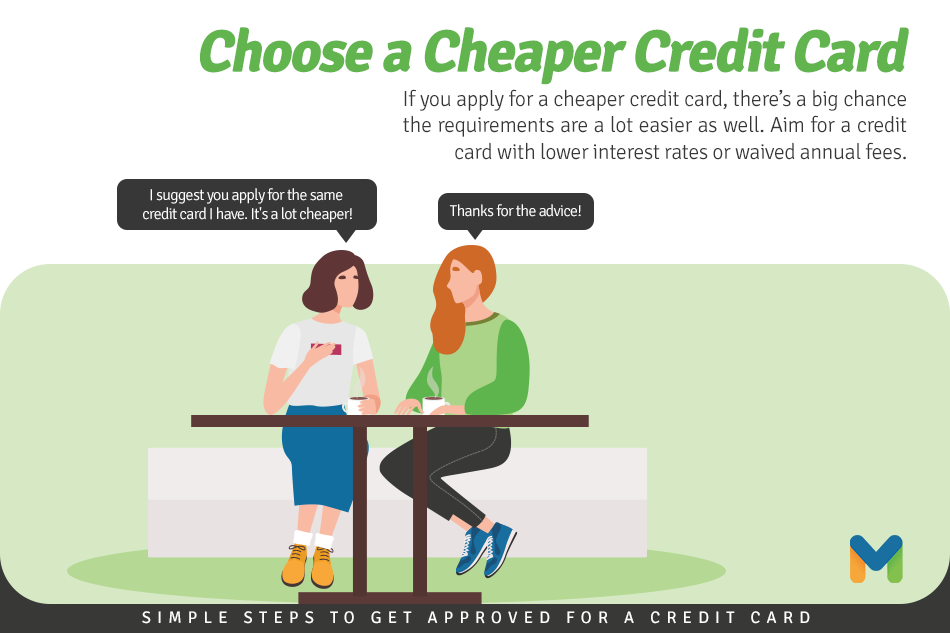 Simple steps to get approved for a credit card | ABS-CBN News Simple steps to get approved for a credit card | ABS-CBN News