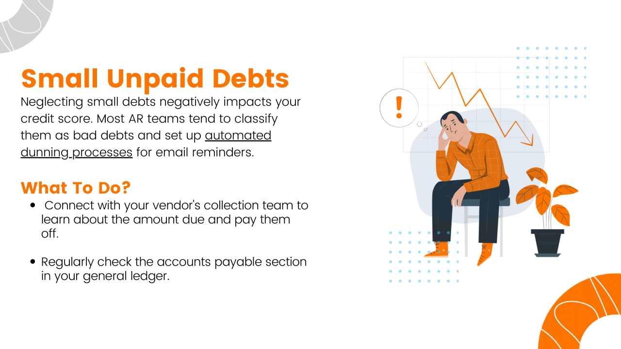 6 Common Credit Mistakes and How to Avoid Them