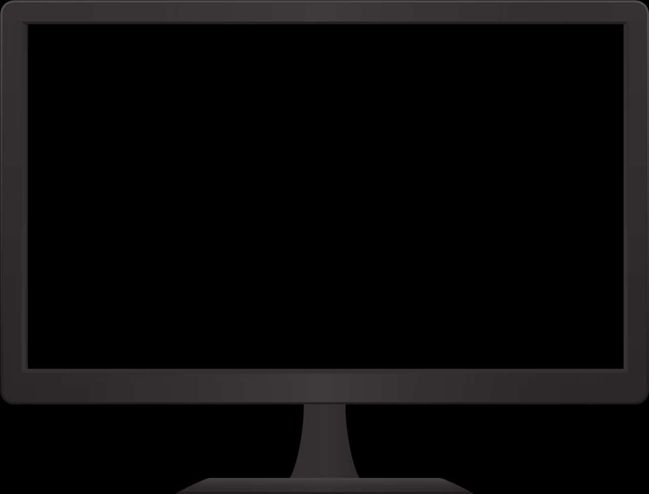 Computer Monitor PNG Transparent Images | PNG All Computer Monitor PNG Transparent Images | PNG All