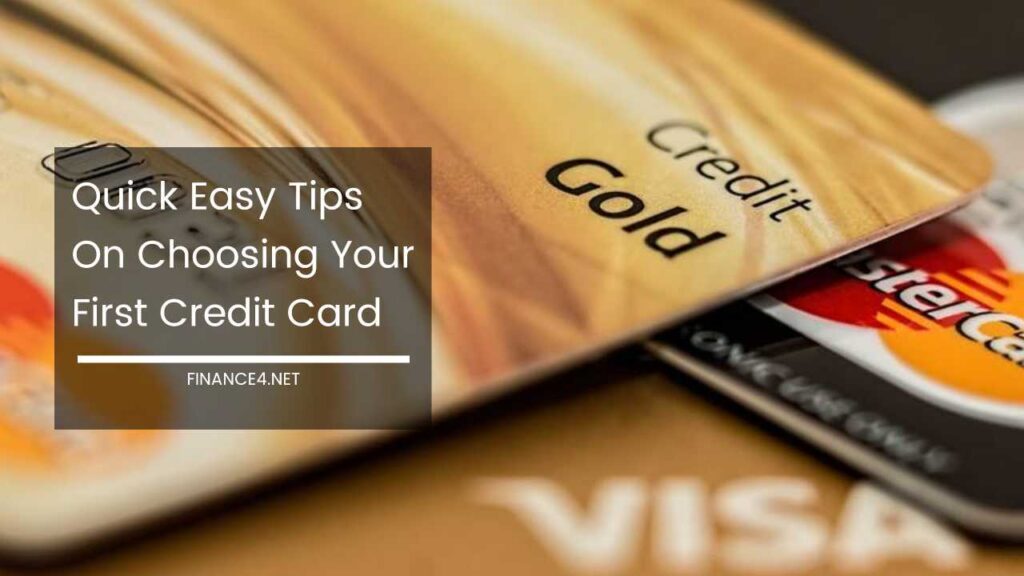 How To Get Your First Credit Card How To Get Your First Credit Card