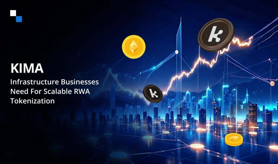 Build a Scalable Real-World Asset Tokenization Platform with KIMA Build a Scalable Real-World Asset Tokenization Platform with KIMA