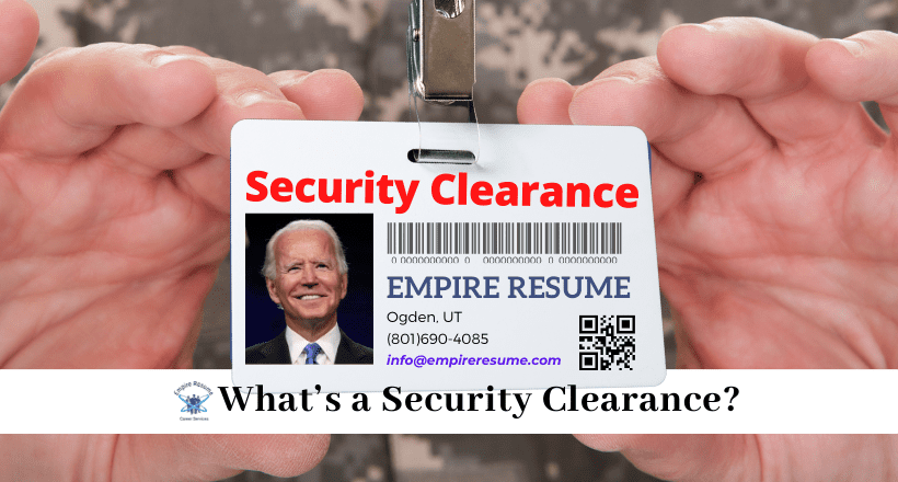 How To Obtain a Security Clearance? [ Definition, Tips, Importance ]