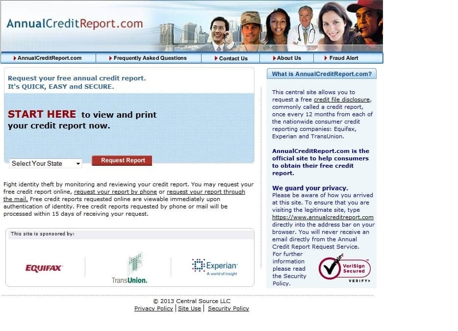 Get Your Annual Credit Report Online | In News Weekly 🎨