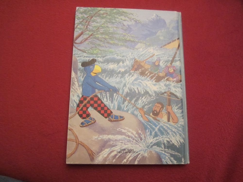 Globi und Wilhelm Tell - (1 AUFLAGE UMBEMALT!! ) (Gebraucht) in ... Globi und Wilhelm Tell - (1 AUFLAGE UMBEMALT!! ) (Gebraucht) in ...