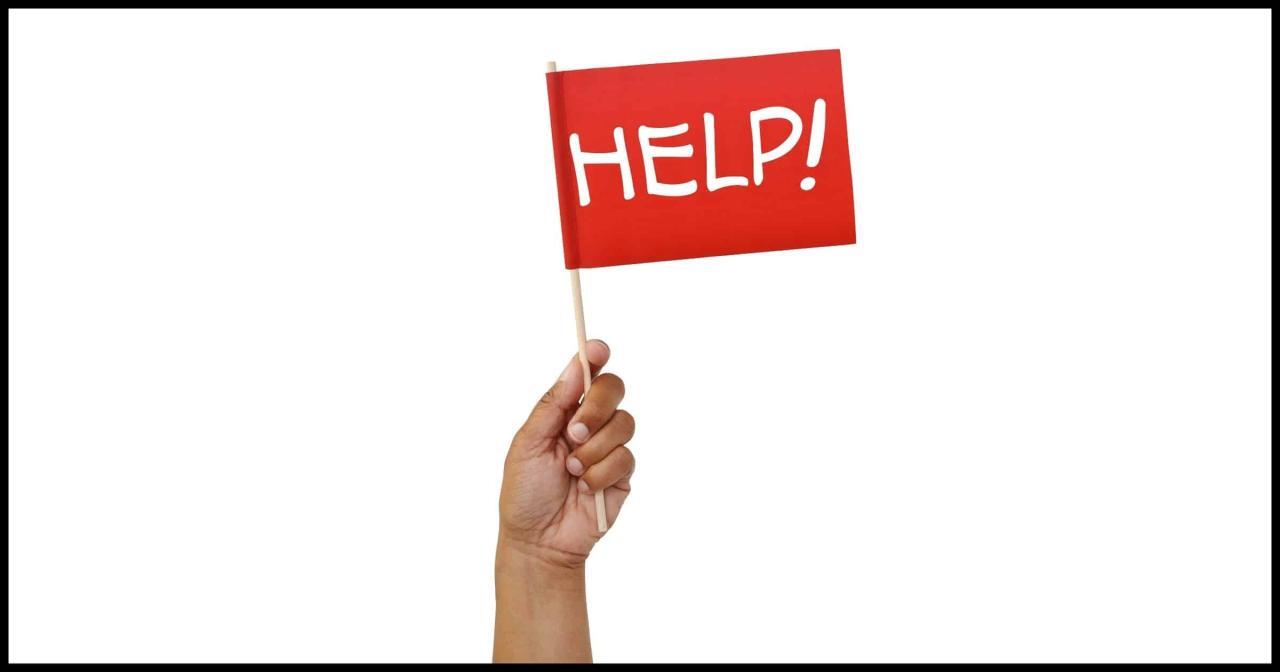 What Information Should I Provide When Asking for Help? - Ask Leo!