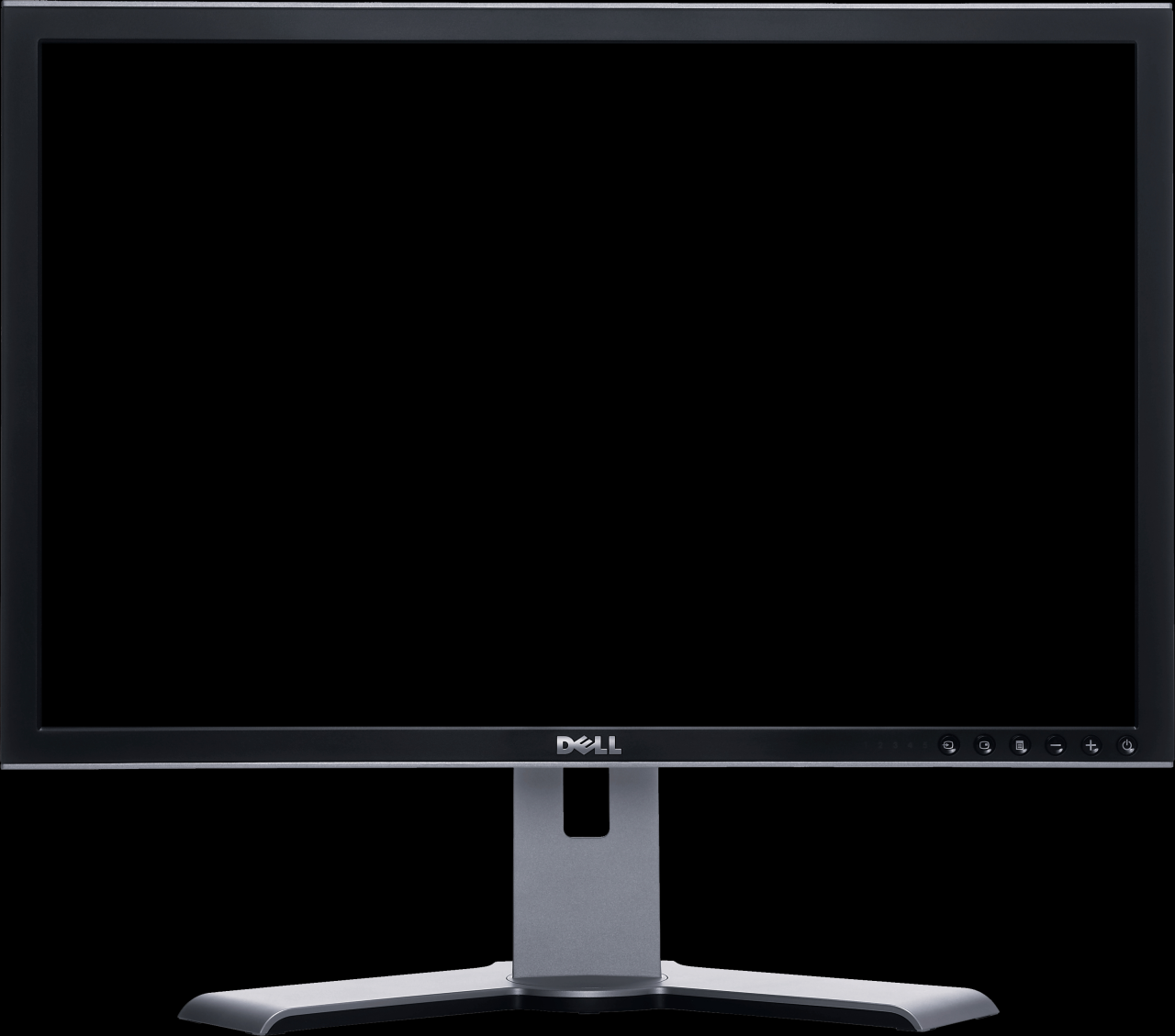 Monitor transparent LCD PNG image Monitor transparent LCD PNG image