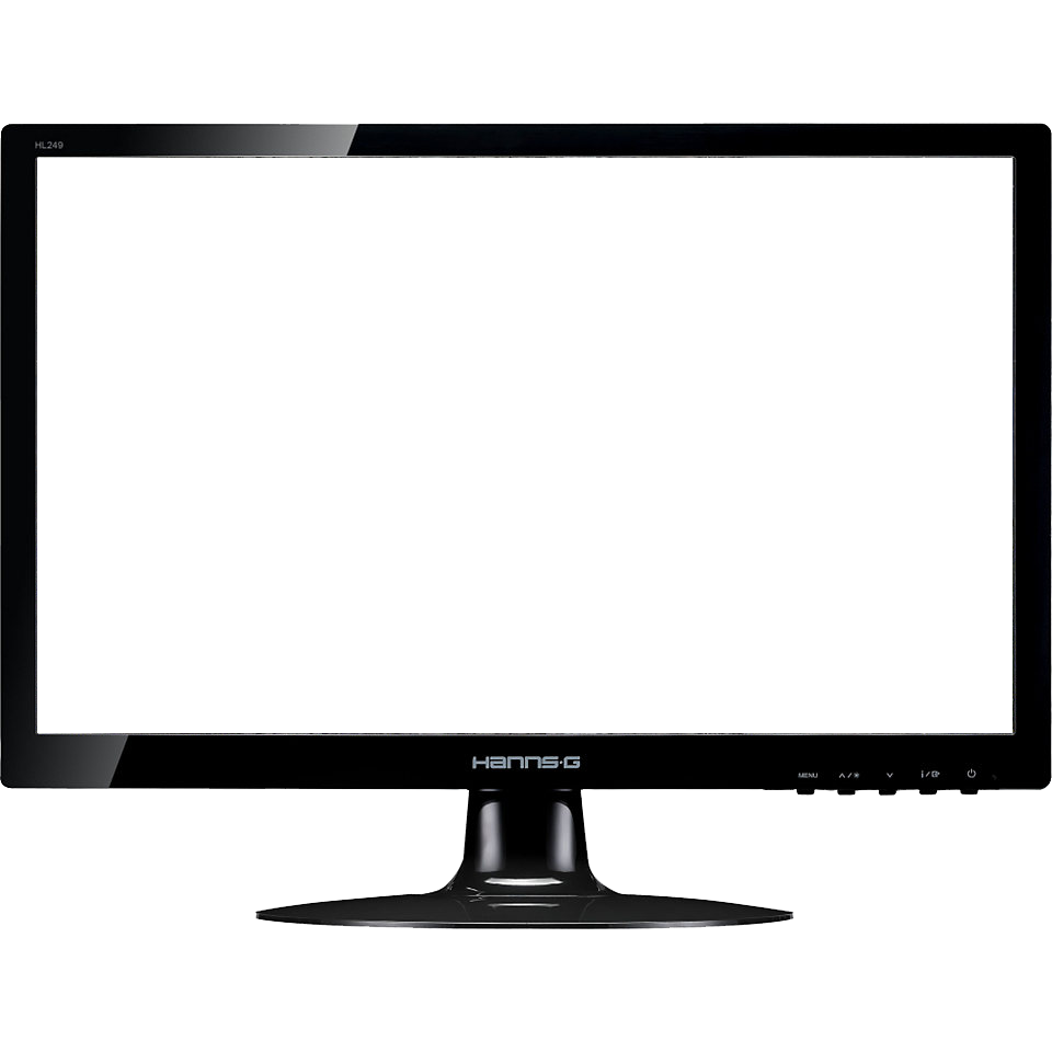 Monitor PNG image Monitor PNG image