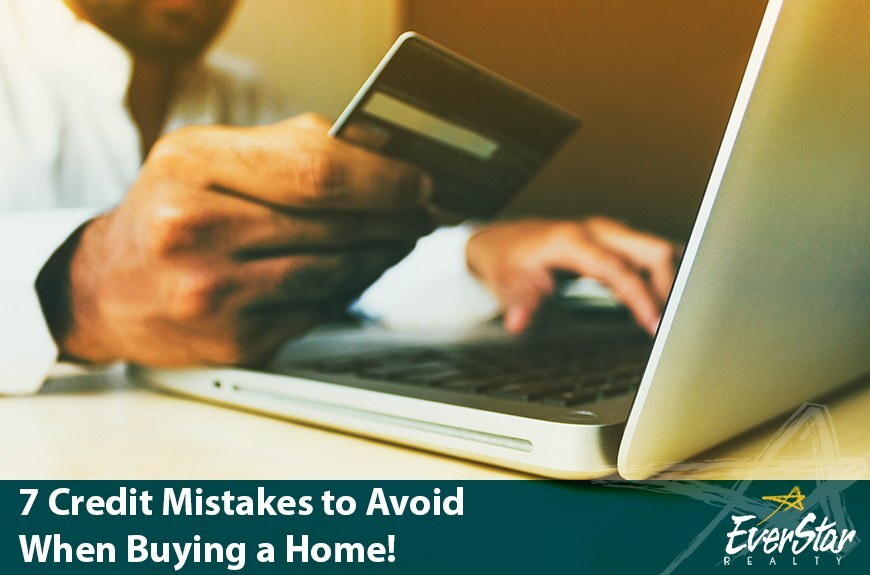 10 Common Mistakes To Avoid When Managing Your Credit