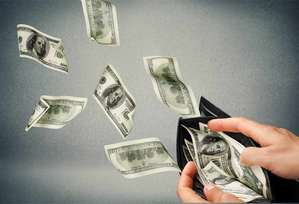 The Dangers Of Overspending - Your Money Today The Dangers Of Overspending - Your Money Today