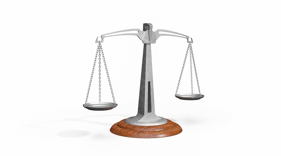 Scale Justice Weight · Free photo on Pixabay