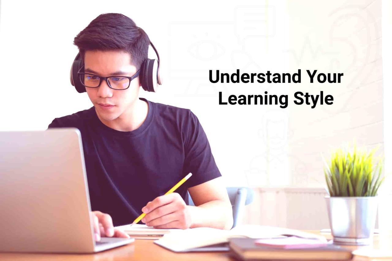 Understand Your Learning Style to Succeed in Your Exams