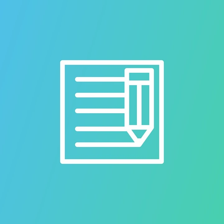 Write Blogger Message · Free vector graphic on Pixabay